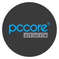 Pccore Store logo, Pccore Store contact details