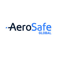 AeroSafe Global logo, AeroSafe Global contact details