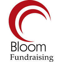 Bloom Fundraising logo, Bloom Fundraising contact details