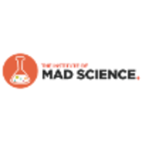 The Institute of Mad Science logo, The Institute of Mad Science contact details