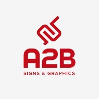 A2B Signs & Graphics Ltd logo, A2B Signs & Graphics Ltd contact details