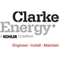 Clarke Energy - Australia logo, Clarke Energy - Australia contact details