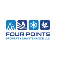 Four Points Property Maintenance, LLC logo, Four Points Property Maintenance, LLC contact details