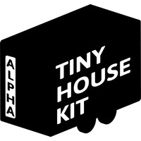 ALPHA Tiny House KIT logo, ALPHA Tiny House KIT contact details