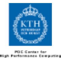 PDC Center for High Performance Computing at KTH logo, PDC Center for High Performance Computing at KTH contact details