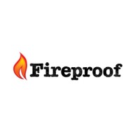 Fireproof logo, Fireproof contact details