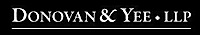 Donovan & Yee, LLP logo, Donovan & Yee, LLP contact details