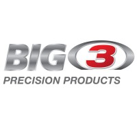 Big 3 Precision Products logo, Big 3 Precision Products contact details