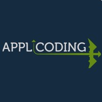 Applicoding logo, Applicoding contact details