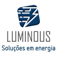 Luminous Solucões em Energia logo, Luminous Solucões em Energia contact details