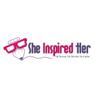 SheInspiredHer.com logo, SheInspiredHer.com contact details