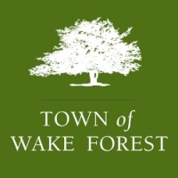 Town of Wake Forest logo, Town of Wake Forest contact details