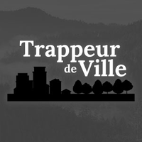 Trappeur de ville logo, Trappeur de ville contact details