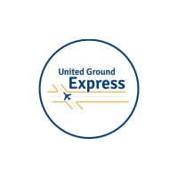 United Ground Express logo, United Ground Express contact details