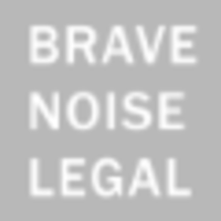 Brave Noise Legal logo, Brave Noise Legal contact details