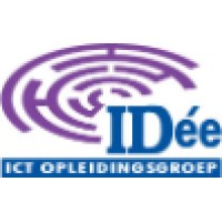 IDée ICT Opleidingsgroep logo, IDée ICT Opleidingsgroep contact details