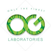 OG Laboratories logo, OG Laboratories contact details