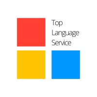 Top Language Service logo, Top Language Service contact details