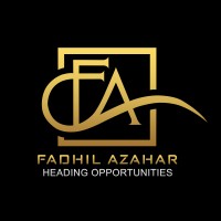 Fadhil Azahar logo, Fadhil Azahar contact details