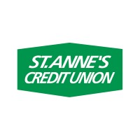 St. Anne's Credit Union logo, St. Anne's Credit Union contact details