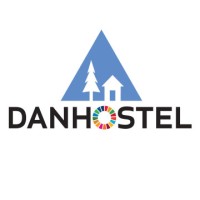 Danhostel logo, Danhostel contact details