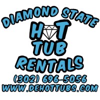 Diamond State Hot Tub Rentals logo, Diamond State Hot Tub Rentals contact details