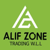 ALIFZONE TRADING W.L.L logo, ALIFZONE TRADING W.L.L contact details