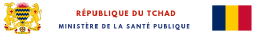 Ministere de la sante publique Tchad logo, Ministere de la sante publique Tchad contact details