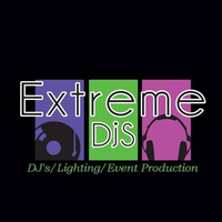 Extreme Djs logo, Extreme Djs contact details