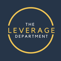 The Leverage Dept logo, The Leverage Dept contact details