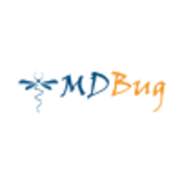 MDBug.com logo, MDBug.com contact details