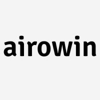 Airowin logo, Airowin contact details