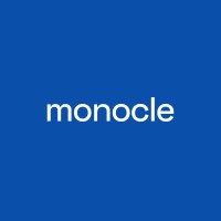 Monocle logo, Monocle contact details