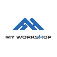 MyWorkshop logo, MyWorkshop contact details