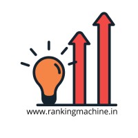 Rankingmachine.in logo, Rankingmachine.in contact details