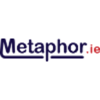 METAPHOR logo, METAPHOR contact details