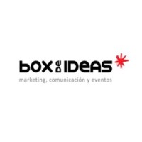 BOX DE IDEAS logo, BOX DE IDEAS contact details