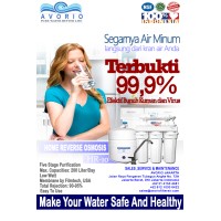 Avorio Water Treatment logo, Avorio Water Treatment contact details