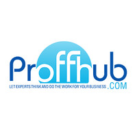 Proffhub logo, Proffhub contact details