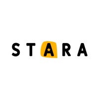 STARA App logo, STARA App contact details