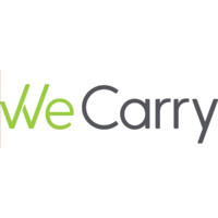 WeCarry logo, WeCarry contact details