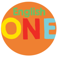 EnglishONE logo, EnglishONE contact details