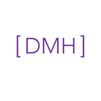 DMH logo, DMH contact details