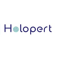 HoloPert HoloGraphics logo, HoloPert HoloGraphics contact details