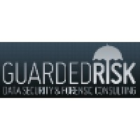 Guarded Risk logo, Guarded Risk contact details