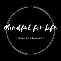 Mindful for Life logo, Mindful for Life contact details