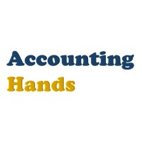 Accounting Hands logo, Accounting Hands contact details