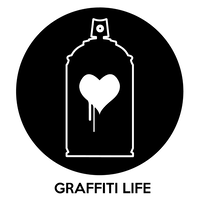 Graffiti Life logo, Graffiti Life contact details