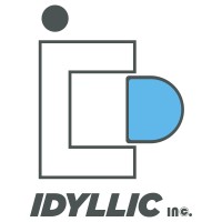 Idyllic inc. logo, Idyllic inc. contact details