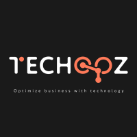 TechOpz logo, TechOpz contact details